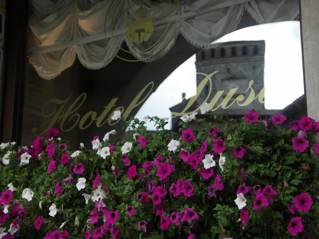 Hotel Duse Азоло Екстер'єр фото