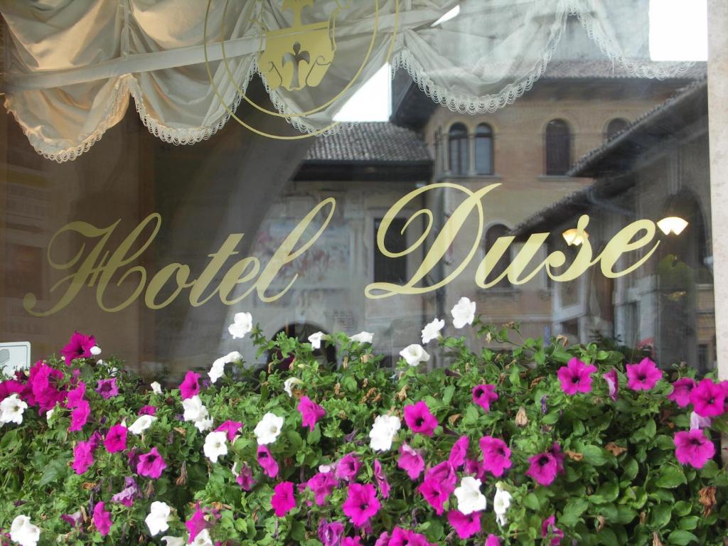 Hotel Duse Азоло Екстер'єр фото