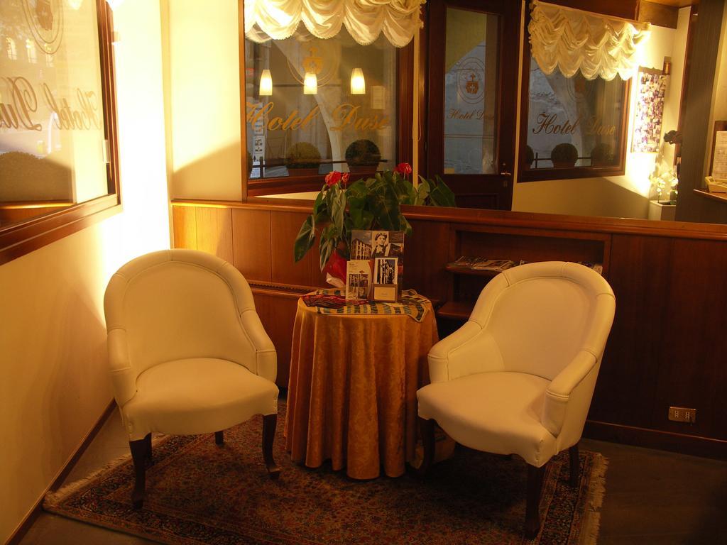 Hotel Duse Азоло Екстер'єр фото