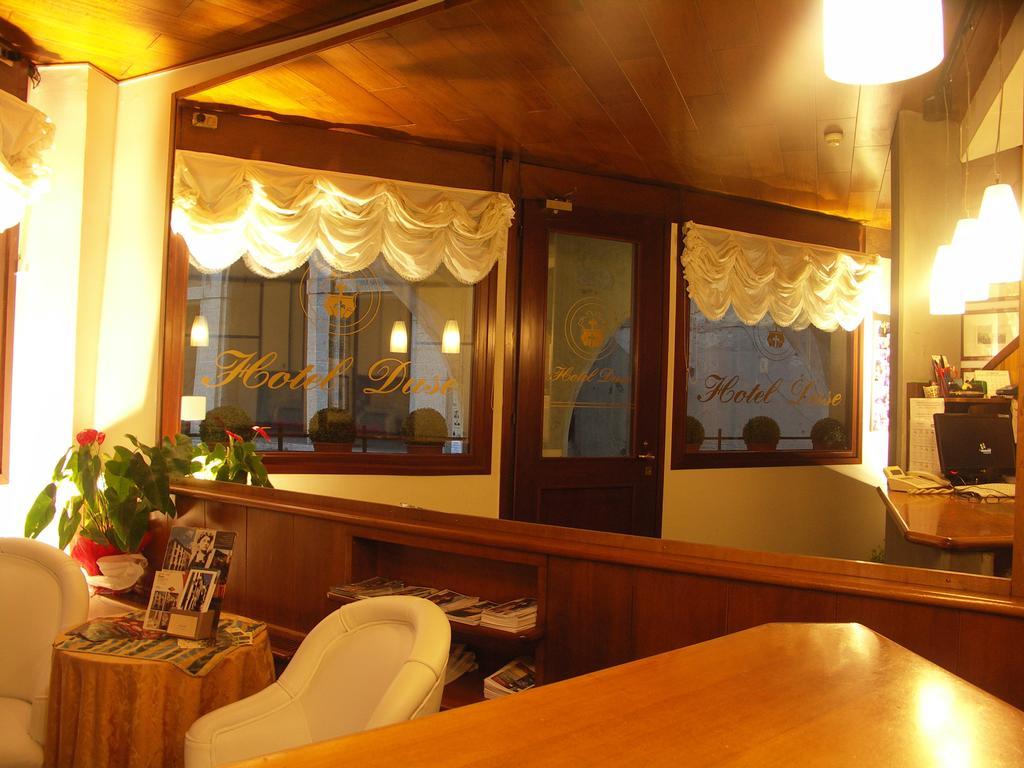 Hotel Duse Азоло Екстер'єр фото